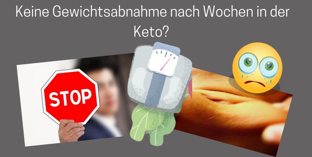 Wieso nimmst du nicht gleich ab als Keto Beginner?