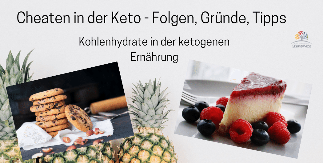 Cheaten in der Keto- Folgen, Gründe, Tipps