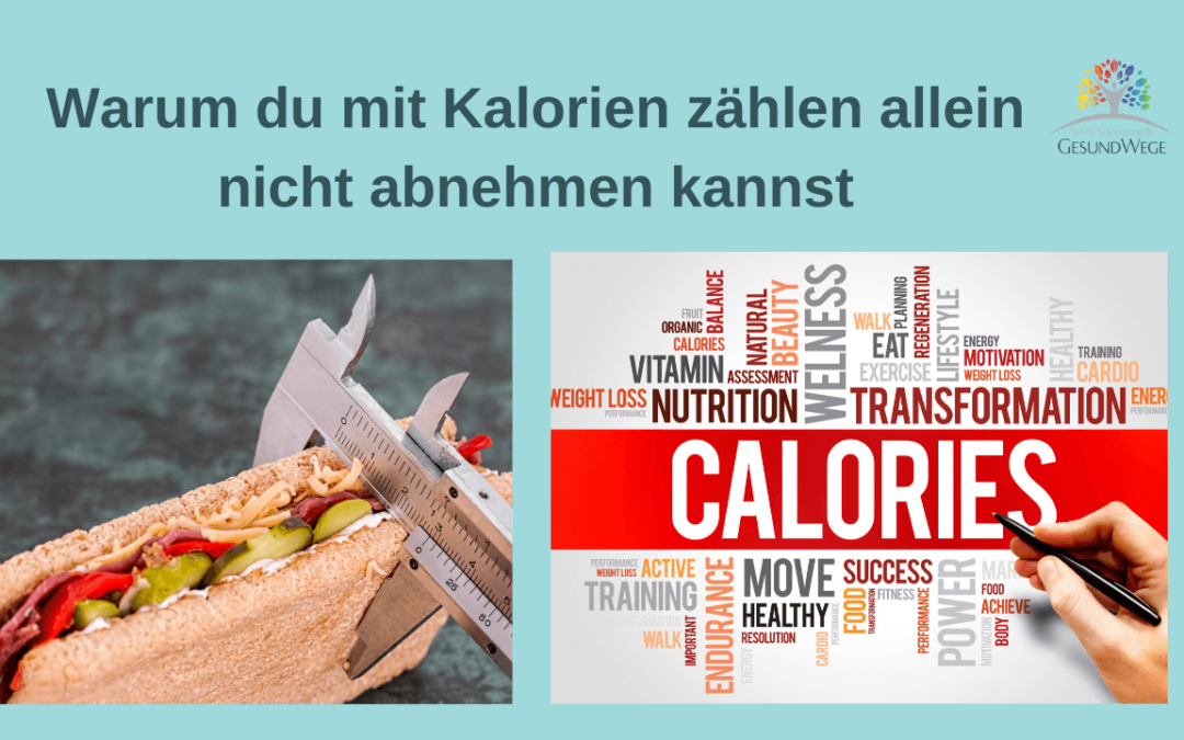 Kalorien weniger -Sport mehr- die Formel für Skinnyfat