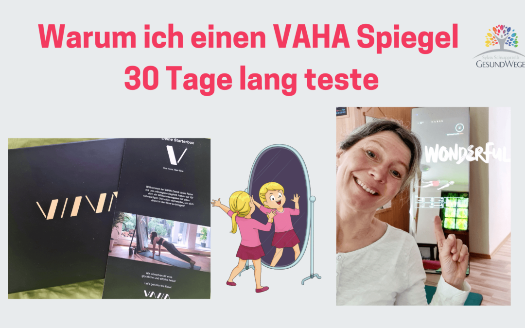 Denkst du über einen VAHA Spiegel nach?