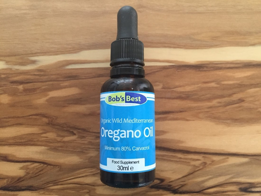 Oregano Öl – für mich ein natürliches Antibiotikum